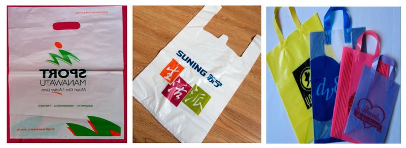 Máy in Flexo sáu màu tốc độ trung bình