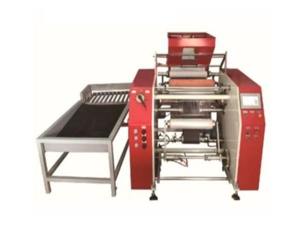 Máy cuộn phim căng tự động