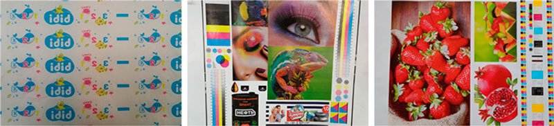 Máy in Flexo loại CI kinh tế