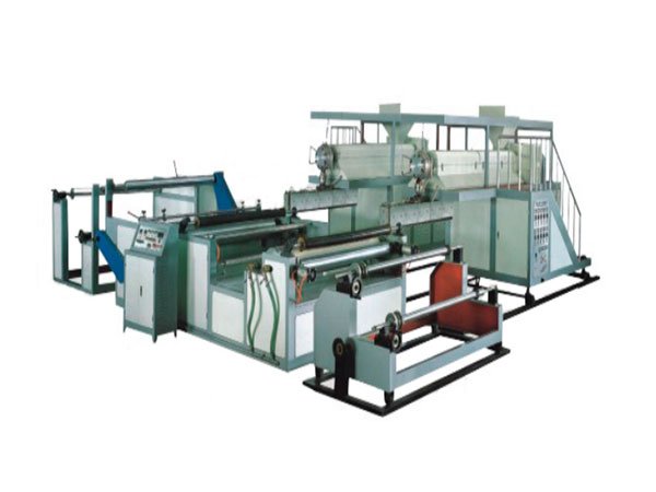Máy tạo màng bong bóng khí nhiều lớp