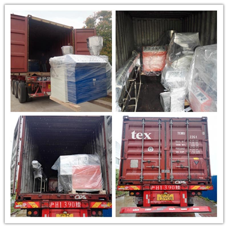 Máy uốn rơm tự động
