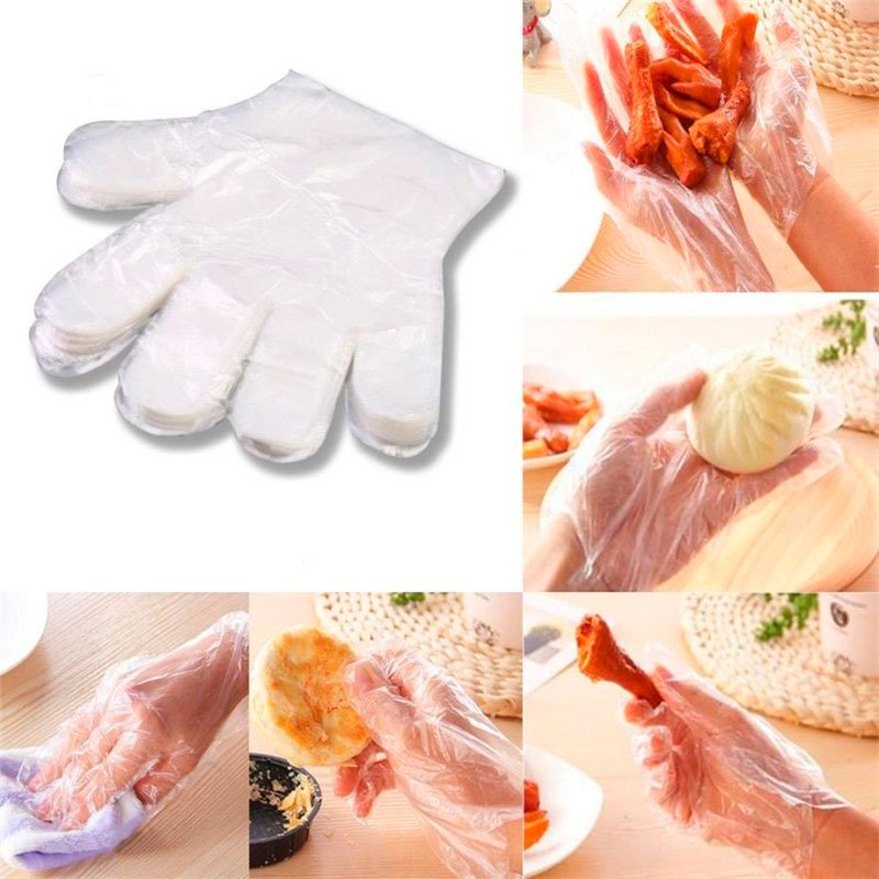 Máy găng tay dùng một lần bằng nhựa