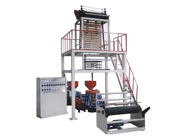 Máy thổi màng ABA 3 lớp