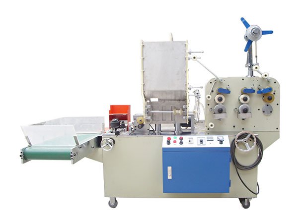 Máy đóng gói rơm đơn tự động