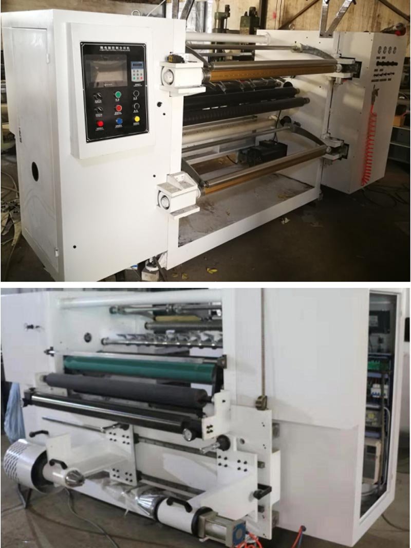 Máy rạch tự động