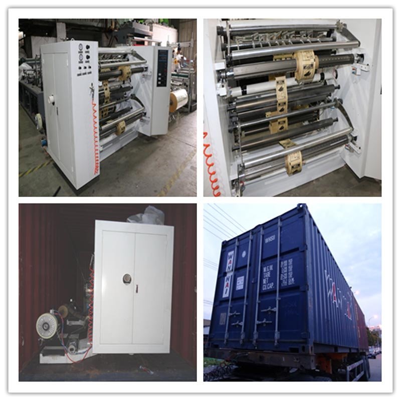 Máy rạch tự động