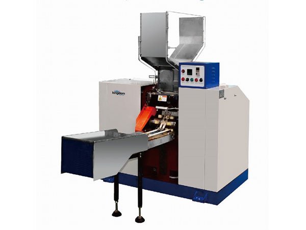 Máy uốn rơm tự động