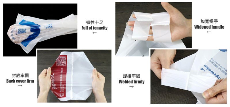 Máy đóng túi áo phông tự động tốc độ cao