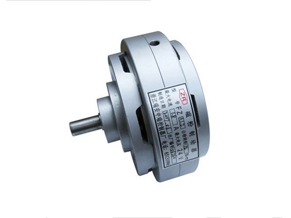 Phanh bột điều khiển lực căng tự động cho máy in