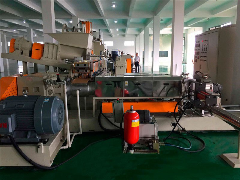 Máy tái chế PLA có thể phân hủy sinh học