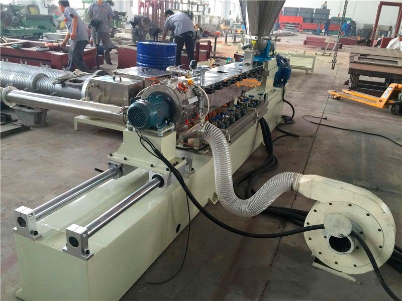 Máy tái chế PLA có thể phân hủy sinh học