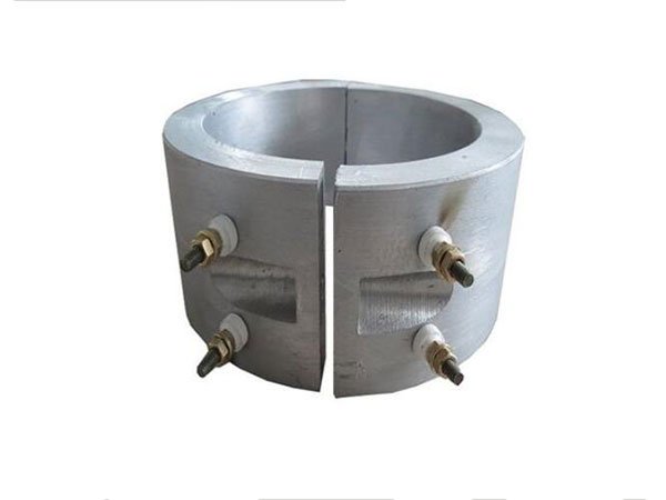 Máy gia nhiệt nhôm đúc cho máy thổi phim