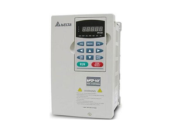 Biến tần Delta cho ép đùn màng thổi