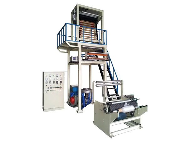 Máy thổi màng HDPE