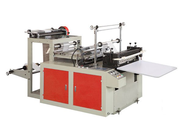 Niêm phong nhiệt & Máy làm túi cắt lạnh (Một dòng)