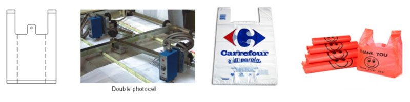 Máy hàn nhiệt & cắt túi nhiệt