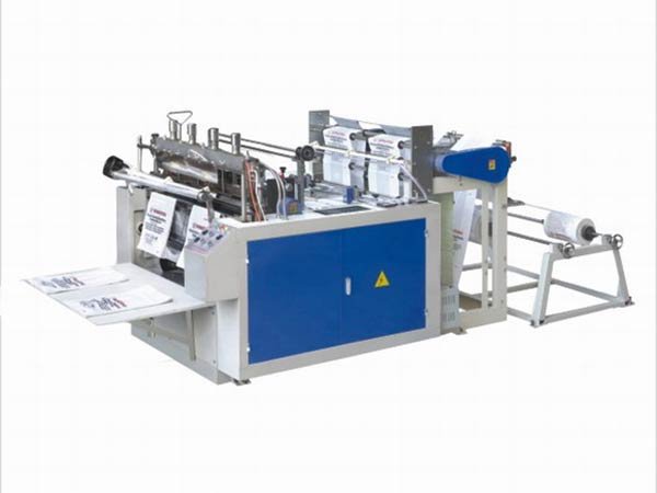 Máy hàn nhiệt & cắt túi nhiệt