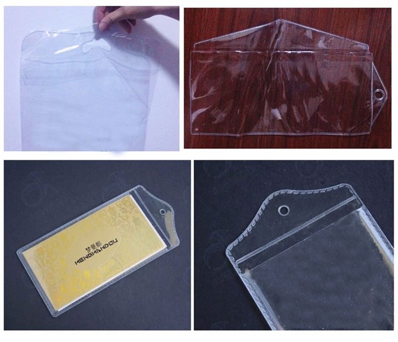 Máy hàn PVC tần số cao