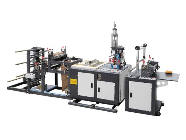 Máy hàn PVC tần số cao