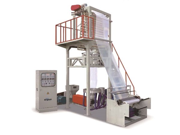 Máy thổi màng tốc độ cao