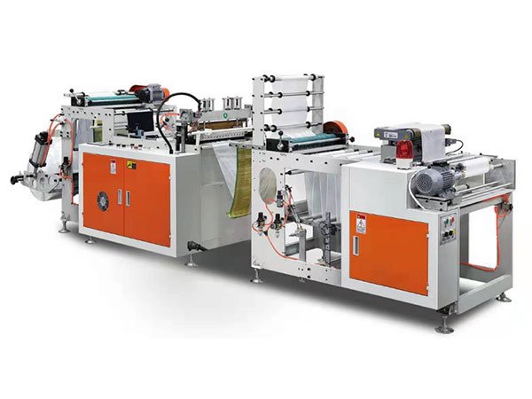 Máy cán túi nhựa tốc độ cao