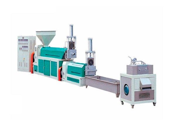 Máy tái chế nhựa hai giai đoạn tốc độ cao