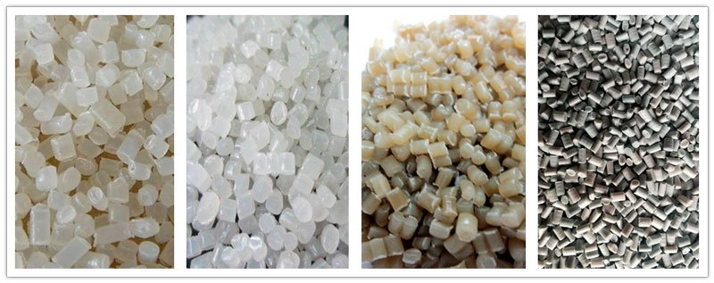 Máy tái chế nhựa hai giai đoạn