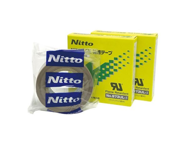 Băng Nitto Nhật Bản cho máy đóng túi nhựa Màu xanh lá cây