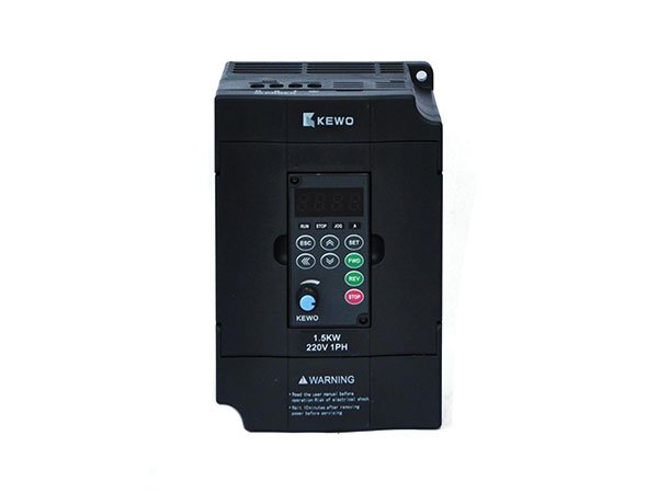 Kewo Inverter 1.5KW cho máy túi nhựa
