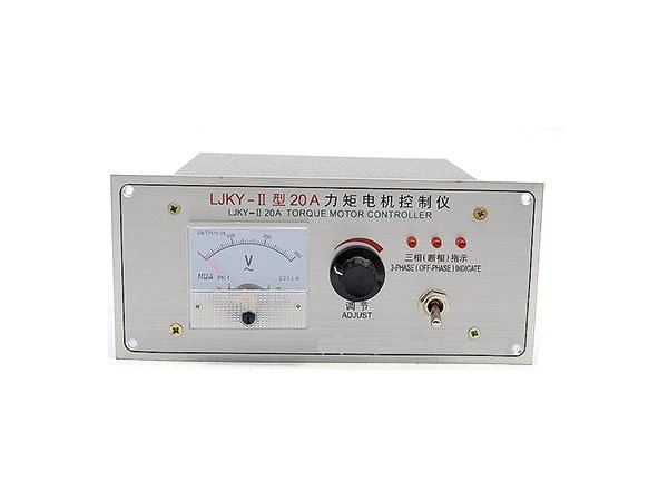 Bộ điều khiển động cơ Toqure LJKY-II 20A cho máy thổi màng