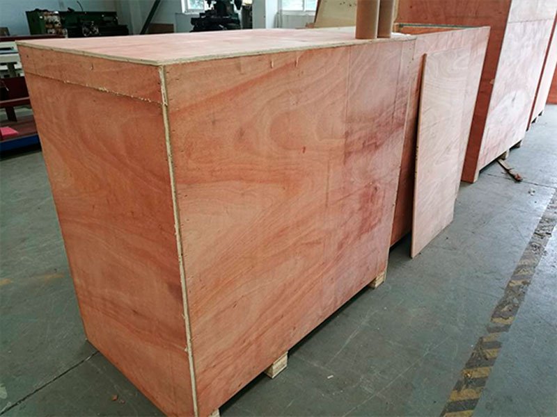 Máy thổi màng Polypropylene