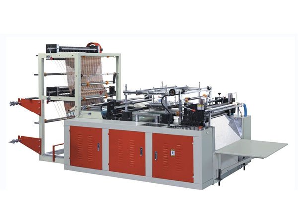 Máy găng tay dùng một lần bằng nhựa