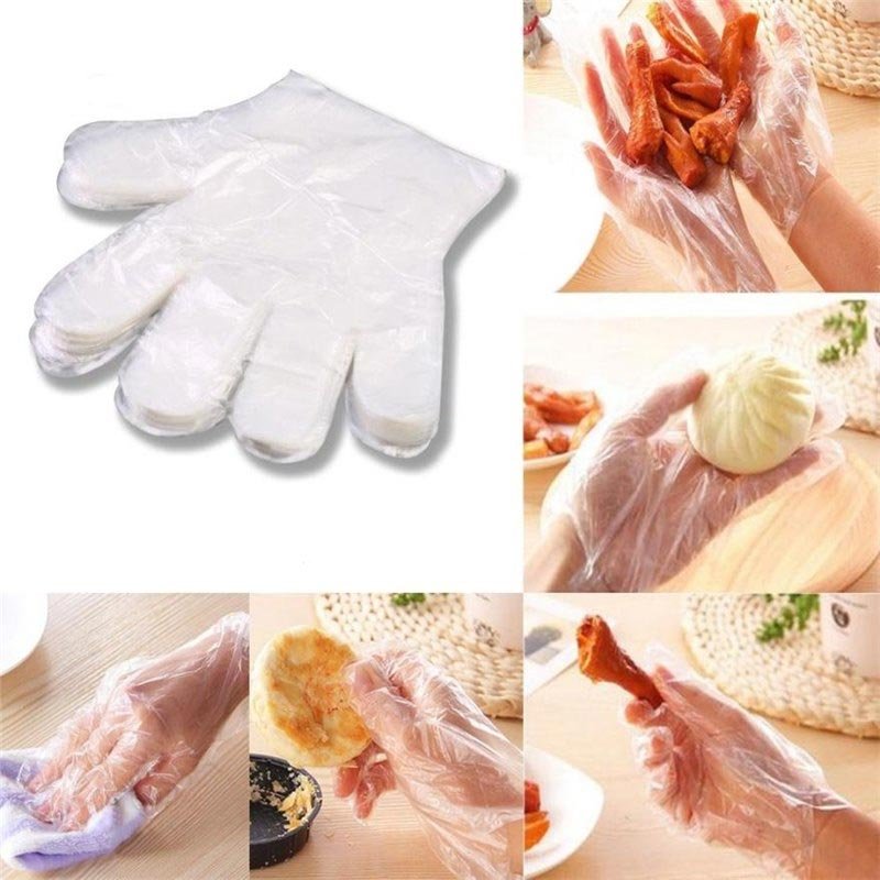 Máy găng tay dùng một lần bằng nhựa