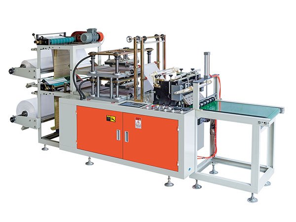Máy găng tay dùng một lần bằng nhựa