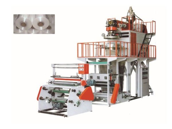 Máy thổi màng Polypropylene