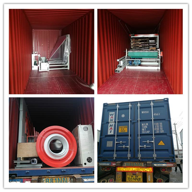 Máy thổi màng Polypropylene