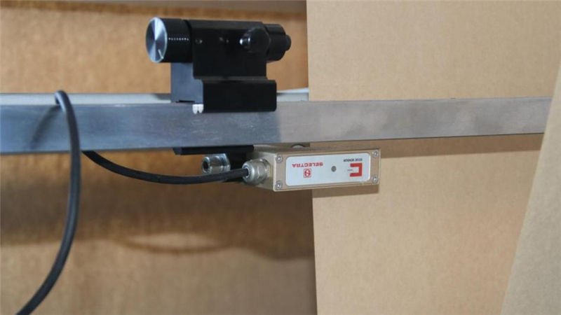 Máy đóng túi giấy đáy vuông (Nạp cuộn có thể điều chỉnh)