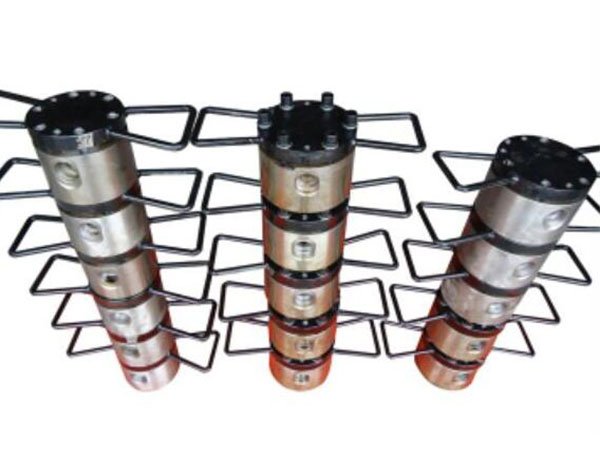 Máy thổi màng đầu Tee Elbow For Die