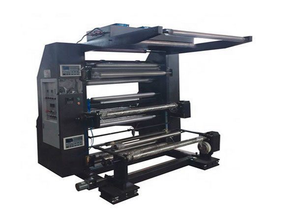 Máy in linh hoạt tốc độ trung bình hai màu