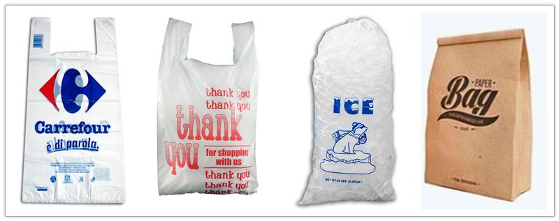 Máy in Flexo sáu màu tốc độ trung bình