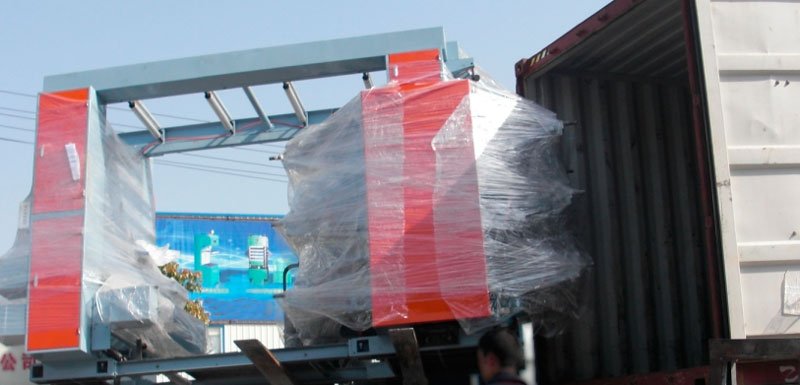 Máy in Flexo sáu màu tốc độ trung bình