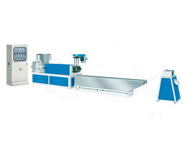 Máy tái chế nhựa làm mát bằng nước