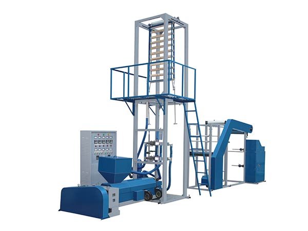 Máy thổi màng dây kéo
